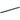 Geberit Icon greb 447 x 33 x 19 mm Lava aluminium pulverlakeret mat - 1