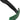 Vikan Wipe-N-Shine 350mm sort - 2