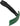Vikan Wipe-N-Shine 350mm sort - 2