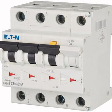 Kombiafbryder PFI FRBM6-C6/3N/03-A - 1