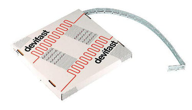 DEVIfast montageskinne 25 meter - 1