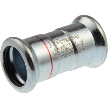 VSH dobbeltmuffe muffe/muffe 35 mm fz - 1