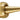 NITO Konisk Slangespids Ø 6,3 mm til 15 mm m/1/2" Omløber - 1
