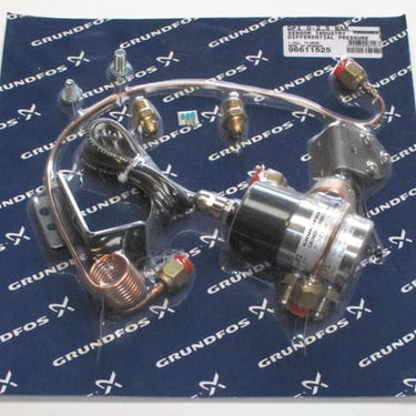 Grundfos differenstryk sensor kit 0-2.5 bar - 1