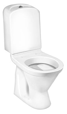 Gustavsberg Nordic3 toilet p-lås - 1