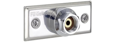 FM Mattsson Ventiltilslutning til PE-X 15 mm - 1