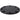 PEH blindflange Geberit 315 mm sort aluminium/PUR - 1