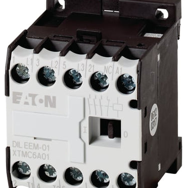 DILEM-01(230V50HZ,240V60HZ) -  Minikontaktor 4kW m (230V50HZ,240V60HZ) - 1