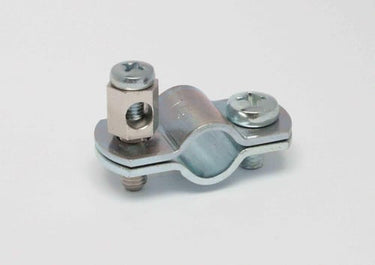 Potentialudligningsklemme Ø10-13,5mm 1/4" (Stål/zink) 2,5 - 16mm2 - 1