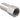 Geberit Mapress rf overgang med indvendigt gevind og nippelende: d=22mm Rp=1/2" - 1