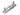 Rørholder BME dobbelt M8 8-50/90 mm - 1