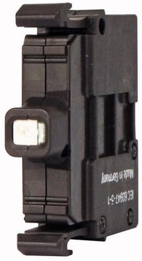 LED element grøn 85-264V AC frontmontering M22-G - 1