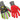 Ansell Ringers handske R065 str 9 - 1