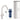 GROHE Red II Duo køkkenarmatur med kogende vand 7 l-kedel C-tud Supersteel - 1