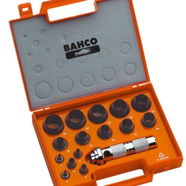 Bahco Huggepibesæt - 1