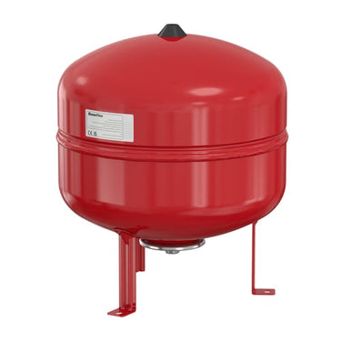 Flamco Baseflex trykekspansionsbeholder 80 liter 6 bar - 1