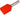Isoleret ABIKO TWIN-terminalrør KA0,5-8ETW2 2x0,5mm² L8 orange - 4