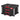 Milwaukee Packout kuffert med 3 skuffer - 1