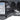 Sort på hvid Vinyl 12,70 mm x 7.62 m 1Label(s)/Box (BMP41; BMP51; BMP53 Printers) - 1