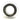 Snoet 2x0,75 textil brun 25m - 1