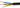 Plastkappeledning H05 vv-f 4G1,00 sort R50 - 1
