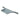 P31 t-afgrening 25x200 pregalvaniseret - 1