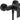 hansgrohe Rebris E 1-grebs brusearmatur mat sort - 1
