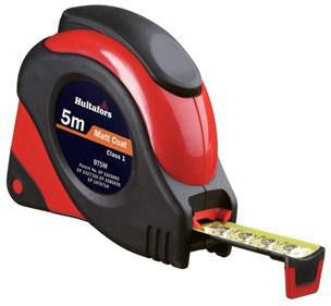 Hultafors Båndmål 5Mx19MM BT5 KL1 - 1