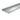 P31 MAS kabelbakke 60x400 pregalvaniseret 3 meter - 1