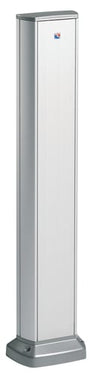 Servicestander POS-F10 672 mm hvid - 1
