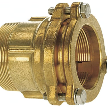 Isiflo overgangskobling 75mm x 2” mf x 2 1/2” np - 1
