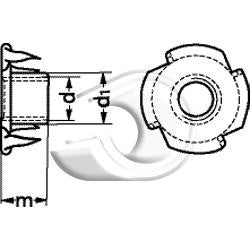 M6  FZB beslagmøtrik - 1