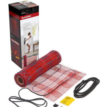 Raychem-T2QuickNet-160 1,5 m2 240W/230V gulvvarmemåtte - 1