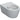 Geberit Icon væghængt toiletskål hvid porcelæn - 1