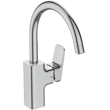 Ideal Standard Ceraplan køkkenvaskarmatur C-tud  gr.side fork - 1
