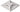 MB3A klæbeanker 19 x 19 mm natur (100 stk) - 1