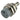 Induktivaftaster M30 PNP NO IO-Link 22mm uskærmet kort IP67 10-40VDC AISI304 ICB30S30N22M1IO - 1