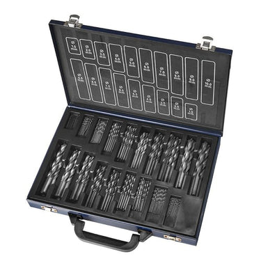 Thürmer Tools valsede borsæt HSS 1-10 X 0,5 170 stk - 1