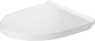 Duravit No. 1 toiletsæde med soft close - 1