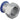 Geberit Mapress overgangsmuffe 15mm x 3/8" muffe/muffe st rf syrefastast - 1