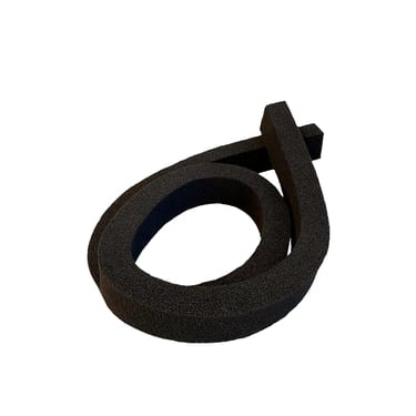 Envirograf bagstop til brandfuge 40 mm - 1