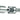 Kardanled 3/8 firkant 3095 - 1