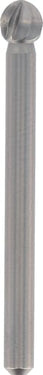 Dremel fræsejern HSS 192ja 4,8mm 2stk - 1