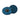 Scotch-Brite Roloc Rondel SC-DR A VFN 75mm Blå PN05530 - 1
