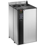 VLT FC302 45kW IP20C1 filter 150m udslagsblanketter - 1