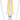 Philips CorePro LED Standard 7W (60W) E27 ST64 827 Klar Glas - 1