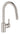 GROHE Feel køkkenarmatur med C-tud bruser dual SuperSteel - 1