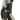 Snickers stretch arbejdsbukser i slim fit m. hylsterlommer 6241 khaki/sort str. 56 - 4