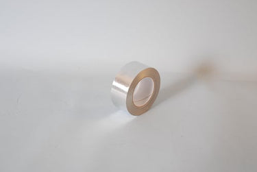 Alutape med liner 0.07mm x 50mm x 50m - 1