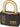 Abus Hængelås T84MB/40 rustfri - 1